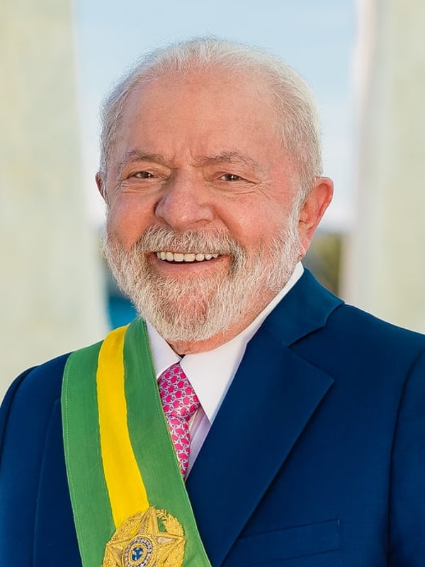 Foto de Lula